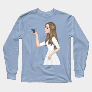 Sweetness Long Sleeve T-Shirt